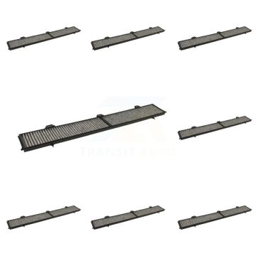 Cabin Air Filter (8 Pack) For BMW 328i xDrive X1 323i 335i 128i 328xi 135i 325i 335xi 1 M K54-101371