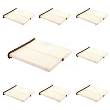 Cabin Air Filter (8 Pack) For Mazda CX-5 3 Sport 6 K54-101375