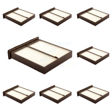 Cabin Air Filter (8 Pack) For Suzuki SX4 Crossover K54-101376