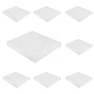 Cabin Air Filter (8 Pack) For Jeep Grand Cherokee Dodge Durango L WK K54-101377