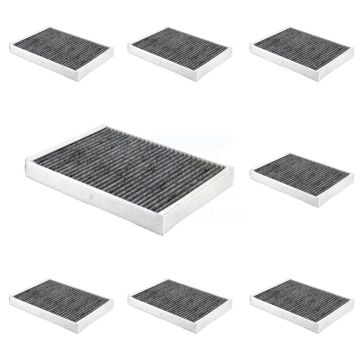 Cabin Air Filter (8 Pack) For Volvo Land Rover XC60 Range Evoque XC70 Discovery Sport S60 K54-101379
