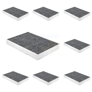 Cabin Air Filter (8 Pack) For Volvo XC60 XC90 S60 V60 Cross Country V90 S90 K54-101380