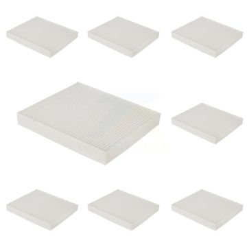 Cabin Air Filter (8 Pack) For Hyundai Kia Tucson Kona Seltos Sportage Venue Soul Electric K54-101384