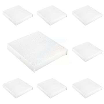 Cabin Air Filter (8 Pack) For Fiat 500 K54-101385