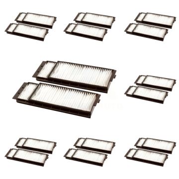 Cabin Air Filter (8 Pack) For Mazda 3 5 Sport K54-101390