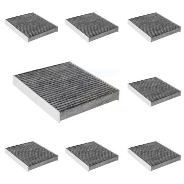 Cabin Air Filter (8 Pack) For Toyota RAV4 Subaru Corolla Crosstrek Lexus Camry Highlander K54-101392