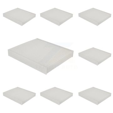 Cabin Air Filter (8 Pack) For Toyota RAV4 Subaru Corolla Crosstrek Lexus Camry Highlander K54-101393