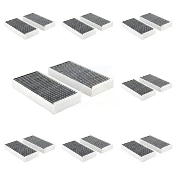 Cabin Air Filter (8 Pack) For Mini BMW Cooper X1 Countryman X2 Clubman i3 228i xDrive i3s K54-101395