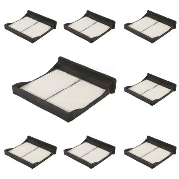Cabin Air Filter (8 Pack) For Subaru Forester Impreza Crosstrek XV WRX STI K54-101397
