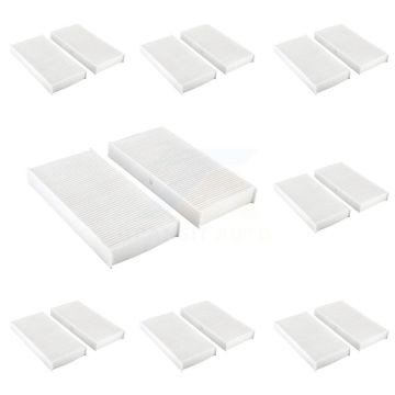 Cabin Air Filter (8 Pack) For Honda Civic CR-V Acura EL Element RSX K54-101403