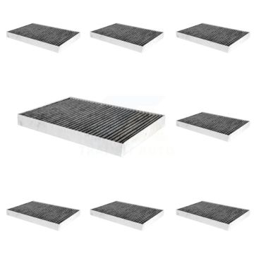 Cabin Air Filter (8 Pack) For Dodge Chrysler 300 Charger Challenger Magnum K54-101405