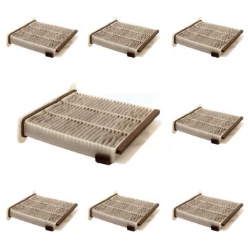 Cabin Air Filter (8 Pack) For Mitsubishi Lancer Outlander K54-101406