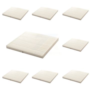 Cabin Air Filter (8 Pack) For Toyota Corolla Matrix K54-101409