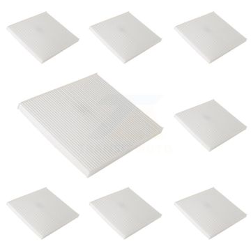 Cabin Air Filter (8 Pack) For Kia Spectra Spectra5 Borrego K54-101410