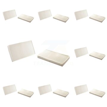Cabin Air Filter (8 Pack) For Chevrolet GMC Silverado 1500 Sierra 2500 HD 3500 Tahoe XL K54-101411
