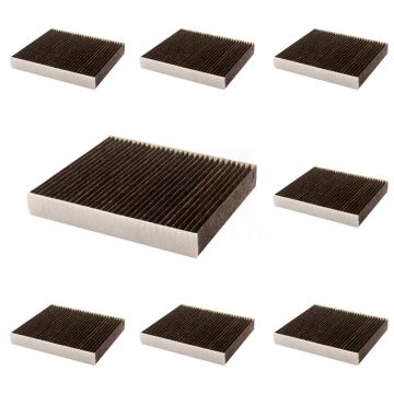 Cabin Air Filter (8 Pack) For Chevrolet Cruze Buick Encore Trax Spark Sonic Verano SRX EV K54-101412