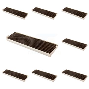 Cabin Air Filter (8 Pack) For Chevrolet Equinox Pontiac Torrent Saturn Vue Suzuki XL-7 K54-101413
