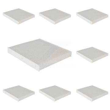 Cabin Air Filter (8 Pack) For GMC Chevrolet Sierra 1500 Silverado 2500 HD 3500 Tahoe XL K54-101414