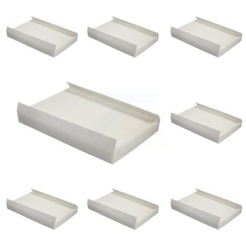 Cabin Air Filter (8 Pack) For Mercedes-Benz Sprinter 2500 3500 Dodge Freightliner 3500XD K54-101418