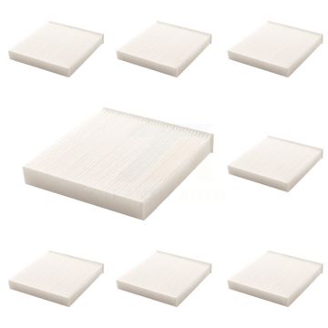 Cabin Air Filter (8 Pack) For Honda Fit Subaru BRZ Scion FR-S Toyota 86 GR86 Hino 195 K54-101420