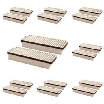 Cabin Air Filter (8 Pack) For Pontiac Montana Chevrolet Uplander Buick Rendezvous Venture K54-101425