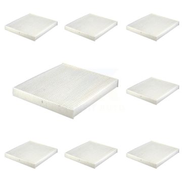 Cabin Air Filter (8 Pack) For Hyundai Sonata Kia Optima K54-101428