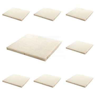 Cabin Air Filter (8 Pack) For Nissan Altima Murano Maxima Quest K54-101431