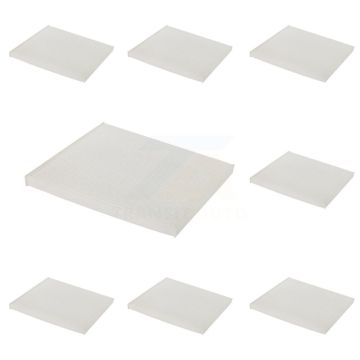 Cabin Air Filter (8 Pack) For Nissan Murano Pathfinder Altima INFINITI QX60 Maxima JX35 K54-101432