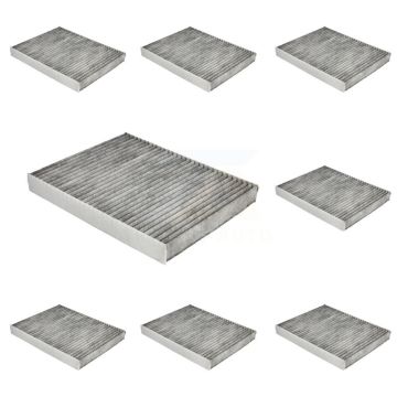 Cabin Air Filter (8 Pack) For Porsche Cayenne Volkswagen Touareg Audi Q7 K54-101433
