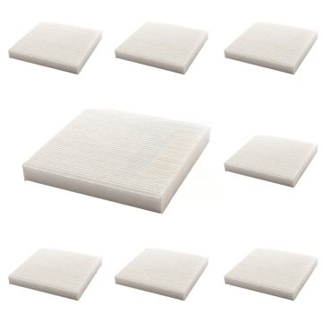 Cabin Air Filter (8 Pack) For Honda Civic CR-V HR-V Fit Acura Odyssey RDX MDX Pilot TLX K54-101436