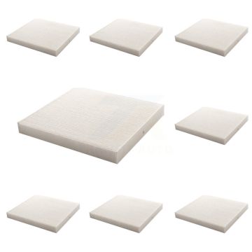 Cabin Air Filter (8 Pack) For Honda Civic CR-V Acura Accord Odyssey Pilot MDX RDX TL TLX K54-101437