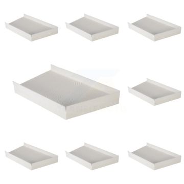 Cabin Air Filter (8 Pack) For Mercedes-Benz C230 C240 C280 CLK350 CLK320 C320 CLK500 E300 K54-101438