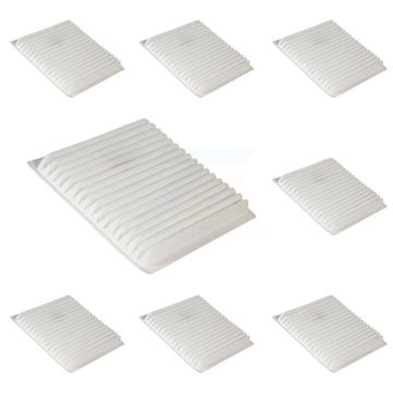 Cabin Air Filter (8 Pack) For Mitsubishi Mirage G4 K54-101443