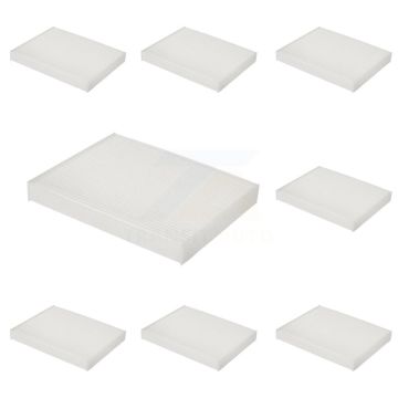 Cabin Air Filter (8 Pack) For Kia Soul EV K54-101444