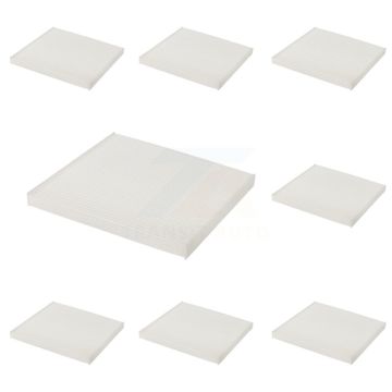 Cabin Air Filter (8 Pack) For Jeep Cherokee Chrysler 200 K54-101445