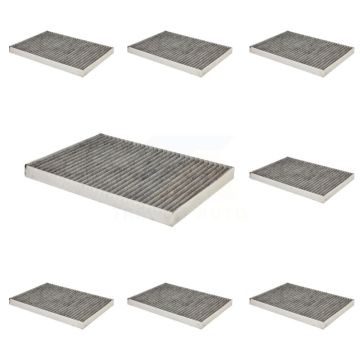 Cabin Air Filter (8 Pack) For GMC Acadia Buick Enclave Chevrolet Traverse Saturn Outlook K54-101446