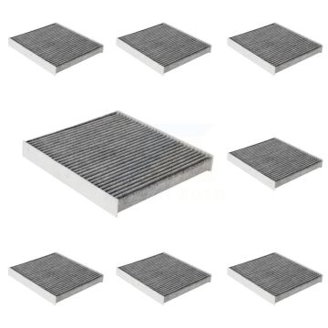 Cabin Air Filter (8 Pack) For Volkswagen Tiguan Jetta Golf Audi Atlas Taos Q3 GTI Cross R K54-101447