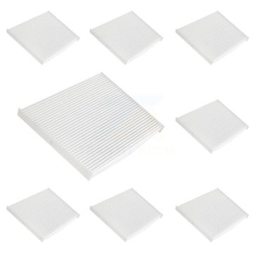 Cabin Air Filter (8 Pack) For Kia Niro Hyundai Ioniq Carnival K54-101448