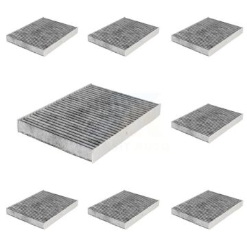 Cabin Air Filter (8 Pack) For Kia Sorento OE Part Number 97134C6900 Carbon or Regular K54-101449
