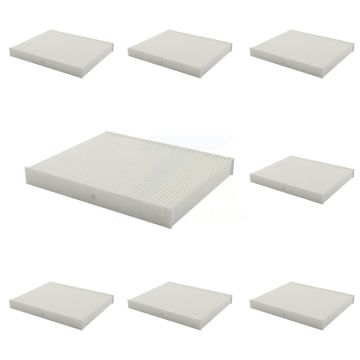 Cabin Air Filter (8 Pack) For Hyundai Elantra Kia Forte Rio Forte5 GT Accent K54-101450