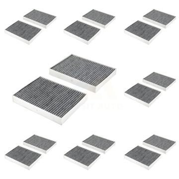 Cabin Air Filter (8 Pack) For BMW X5 X7 X6 530i xDrive 540i M550i M5 M850i 750i 530e Gran K54-101453
