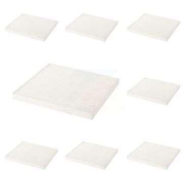 Cabin Air Filter (8 Pack) For Nissan Micra Versa Note NV200 Chevrolet City Express K54-101454