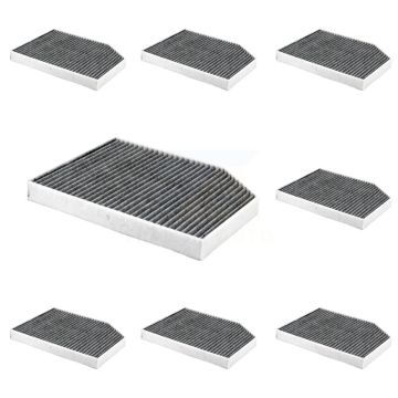 Cabin Air Filter (8 Pack) For BMW X3 330i xDrive X4 i4 M340i 430i M440i 330e Toyota GR M4 K54-101460