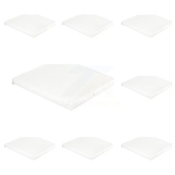 Cabin Air Filter (8 Pack) For Jeep Cherokee Grand K54-101461