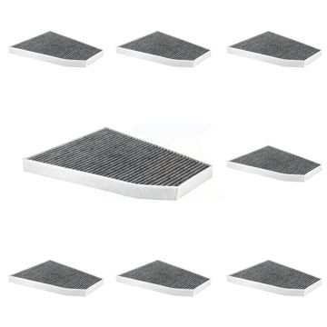 Cabin Air Filter (8 Pack) For 2016-2021 Tesla X K54-101462