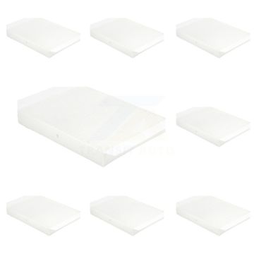 Cabin Air Filter (8 Pack) For 2015-2025 Ford Mustang K54-101470