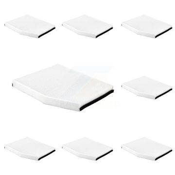 Cabin Air Filter (8 Pack) For Ford Transit-250 Transit-150 Transit-350 HD E-Transit K54-101471