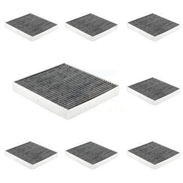 Cabin Air Filter (8 Pack) For Hyundai Kia Tucson Elantra Santa Fe Sportage Sorento Kona 5 K54-101472