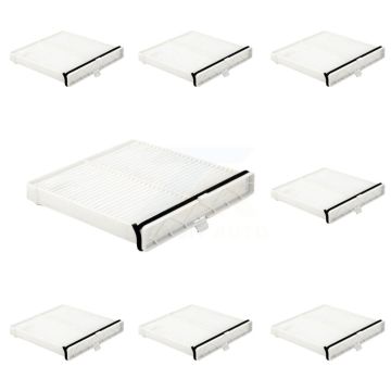 Cabin Air Filter (8 Pack) For Mazda 3 CX-30 CX-50 CX-90 Sport K54-101473