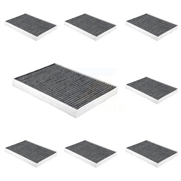 Cabin Air Filter (8 Pack) For Audi Q5 Q7 A4 Quattro Porsche Cayenne A5 Sportback SQ5 S5 S K54-101475